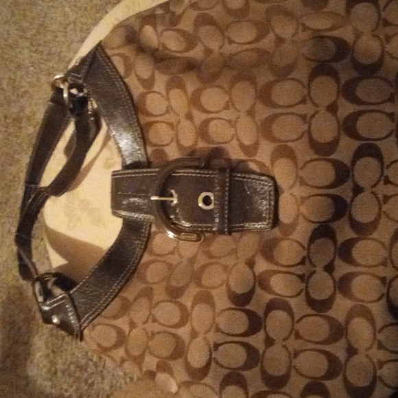 Satchel bag - Picture 2 of 3